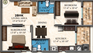 Floor Plan sky blossom Floor Plan Floor Plan
