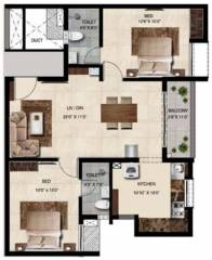  courtyard Floor Plan Floor Plan