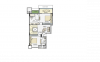 the-royal-ganges Floor Plan Lower Level Duplex Plan