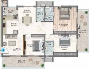 Floor Plan hill-side Floor Plan Floor Plan