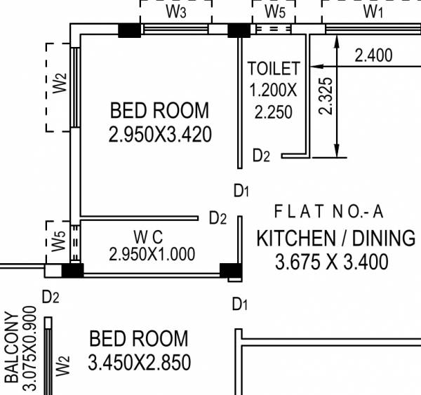  apartment Floor Plan Floor Plan