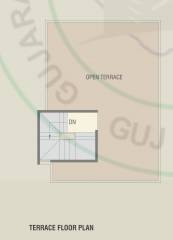 Terrace Floor Plan  shantam-luxuria Floor Plan Terrace Floor Plan