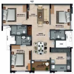  the-prime Floor Plan Floor Plan