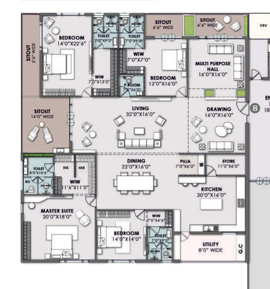 Floor Plan vamsiram newmark Floor Plan Floor Plan