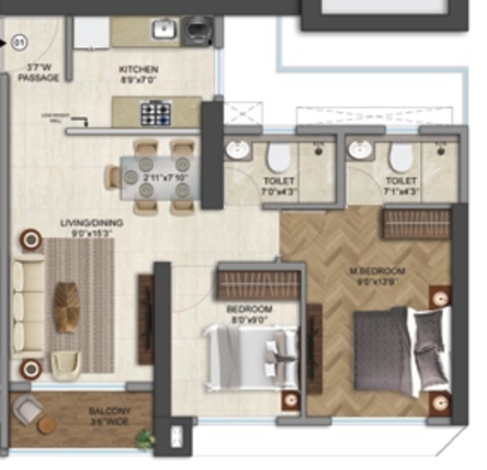 Floor Plan lands end breeze Floor Plan Floor Plan