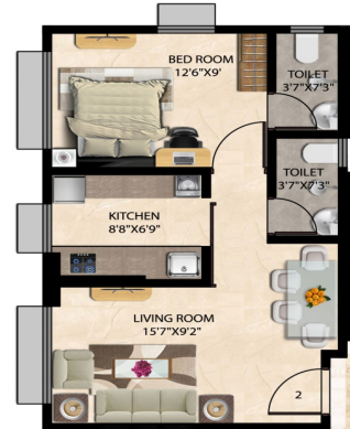 Floor Plan avanta heights Floor Plan Floor Plan