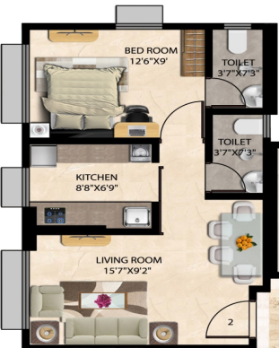 Floor Plan avanta heights Floor Plan Floor Plan