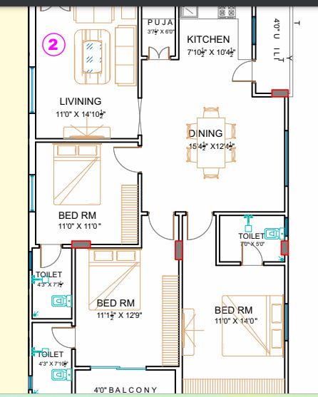  arudra Floor Plan Floor Plan