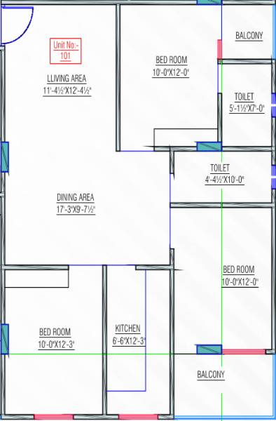  prime Floor Plan Floor Plan