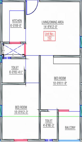  prime Floor Plan Floor Plan