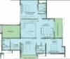  sugam-morya Floor Plan Upper Level Duplex Plan