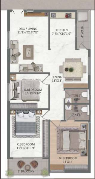  the-breeze Floor Plan Floor Plan