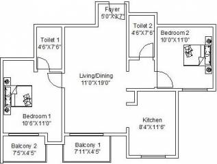  bayscape Floor Plan Floor Plan