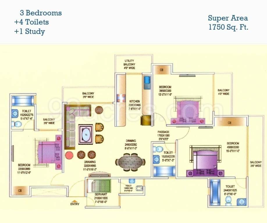 Floor Plan golf avenue Floor Plan Floor Plan