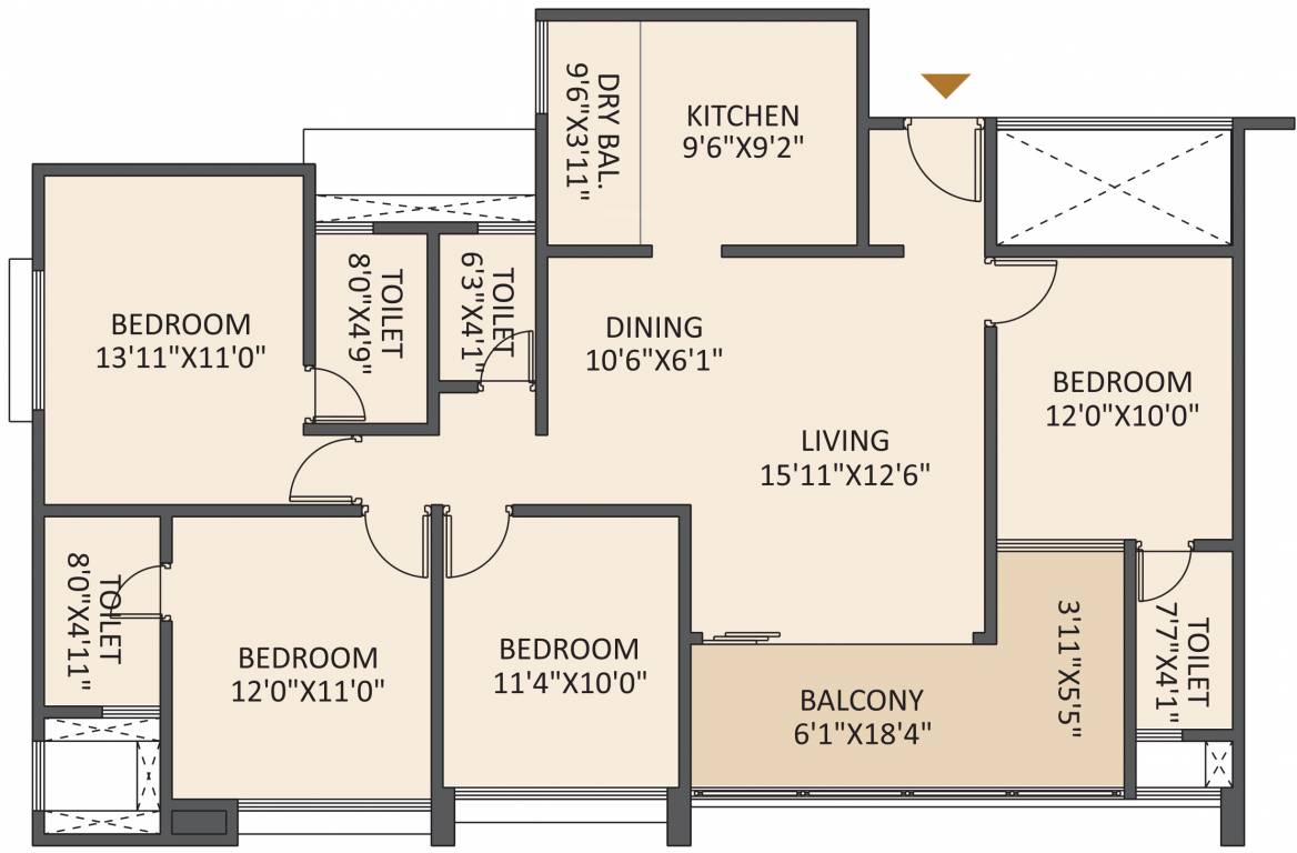 Floor Plan meteor Floor Plan Floor Plan