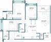  blue-bell Floor Plan Floor Plan