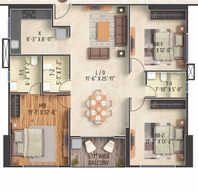  cellesta phase ii Floor Plan Floor Plan