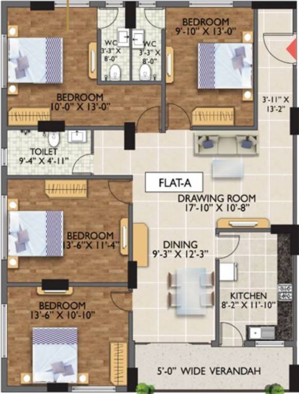Floor Plan the avenue Floor Plan Floor Plan