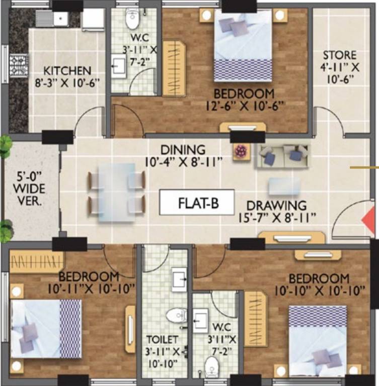 Floor Plan the avenue Floor Plan Floor Plan