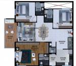 Floor Plan jumeirah-towers Floor Plan Floor Plan