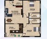  sri-devi-apartment Floor Plan Floor Plan
