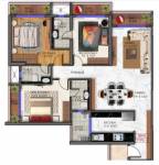 Floor Plan  the-rise Floor Plan Floor Plan
