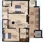  icf-colony Floor Plan Floor Plan