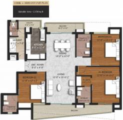 Floor Plan nilaya-hills Floor Plan Floor Plan