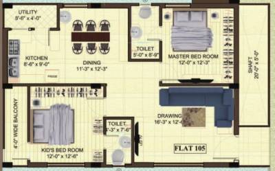 Floor Plan green-jewel Floor Plan Floor Plan