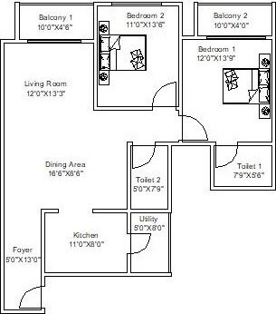  somerville Floor Plan Floor Plan