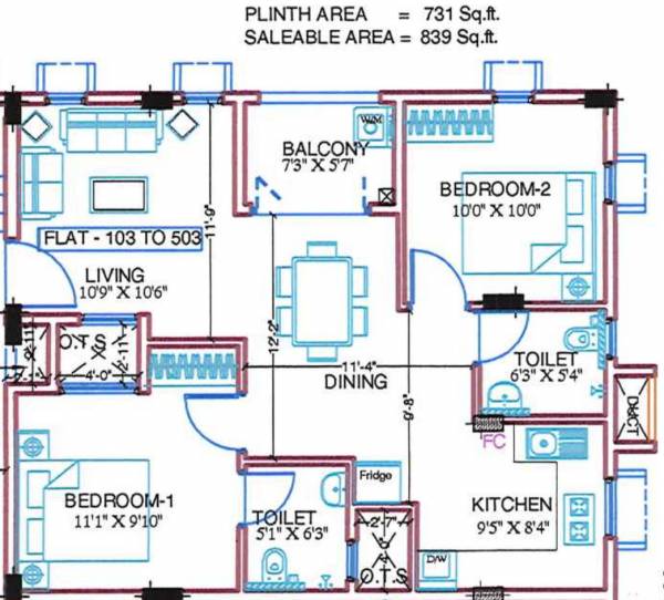  akshayam Floor Plan Floor Plan