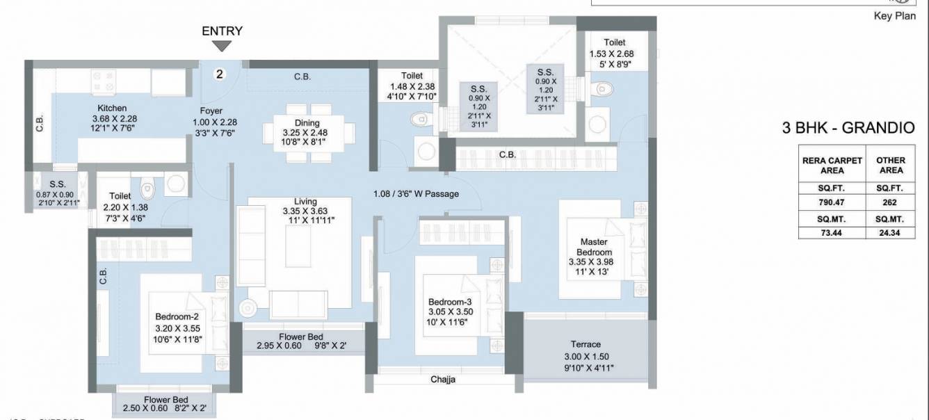 Floor Plan seawood west square Floor Plan Floor Plan