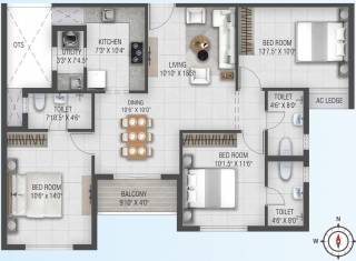 Floor Plan courtyard Floor Plan Floor Plan
