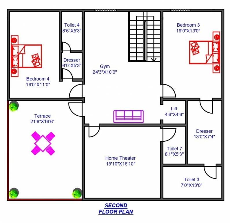 Floor Plan aurora bay Floor Plan Floor Plan