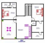 aurora-bay Floor Plan Third Floor Plan