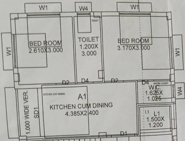  gopal-bhavan Floor Plan Floor Plan