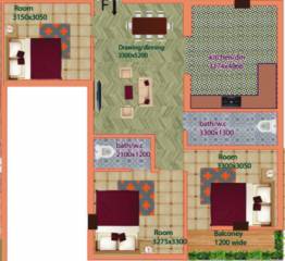  nihar-enclave Floor Plan Floor Plan