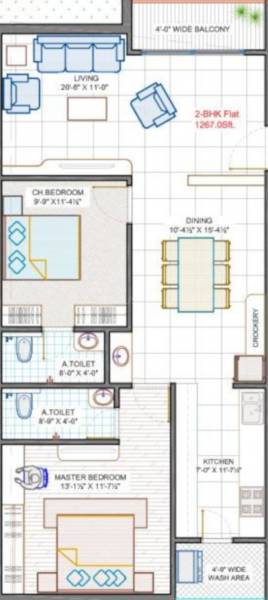  bay-leaf Floor Plan Floor Plan