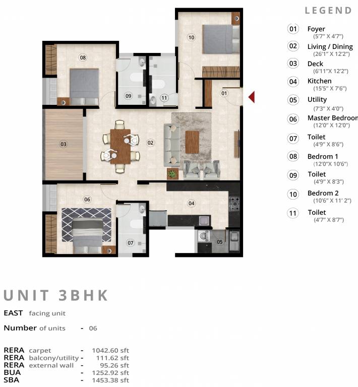  oakwoods Floor Plan Floor Plan