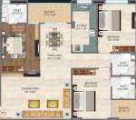  the-landmark Floor Plan Floor Plan