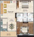  the-landmark Floor Plan Floor Plan
