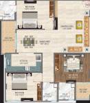  the-landmark Floor Plan Floor Plan