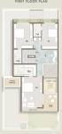  arcus-greens Floor Plan First Floor Plan