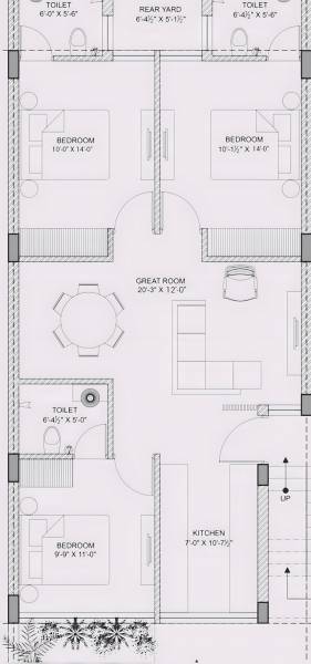  green-woods Floor Plan Floor Plan