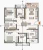 the-prestige-city-hyderabad-apartments Floor Plan Floor Plan