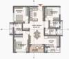 the-prestige-city-hyderabad-apartments Floor Plan Floor Plan