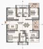 the-prestige-city-hyderabad-apartments Floor Plan Floor Plan