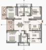 the-prestige-city-hyderabad-apartments Floor Plan Floor Plan