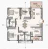the-prestige-city-hyderabad-apartments Floor Plan Floor Plan