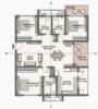 the-prestige-city-hyderabad-apartments Floor Plan Floor Plan